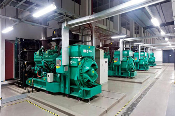 翼城发电机出租