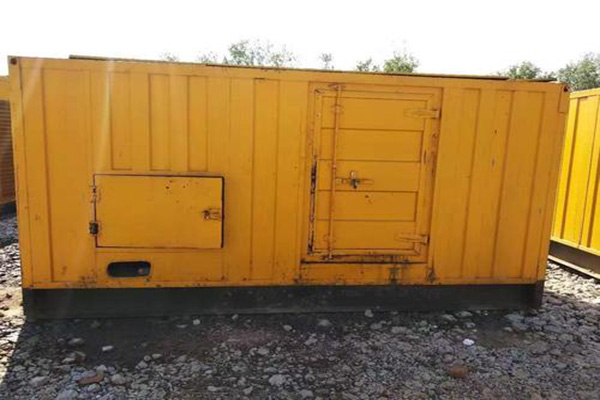 翼城发电机出租