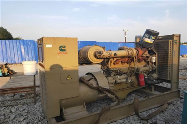 翼城发电机出租