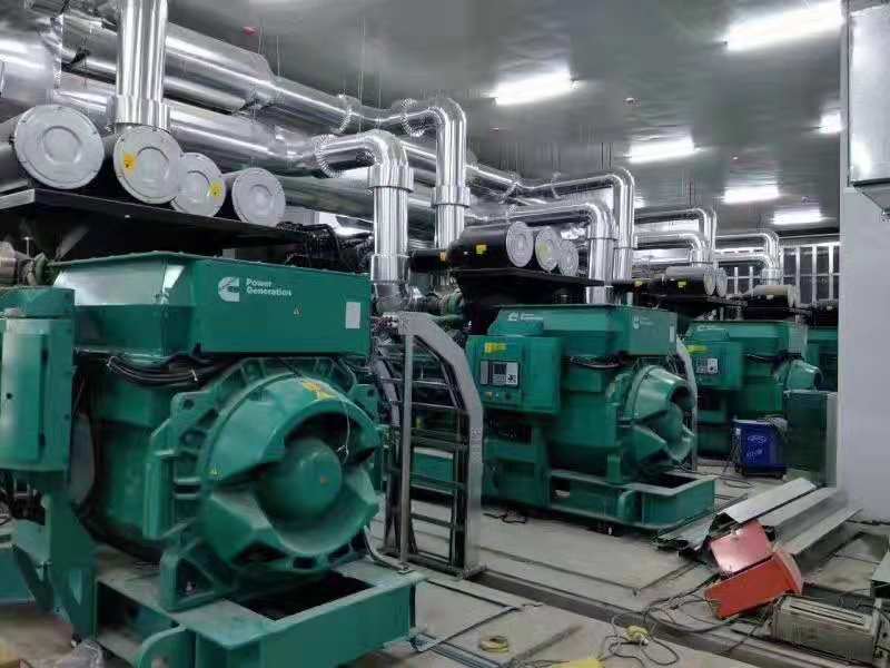 翼城发电机出租